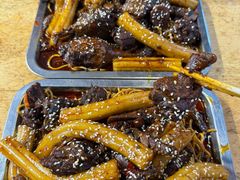-郑记•不夜城烧烤•龙虾•虾蟹(黄鹤楼店)