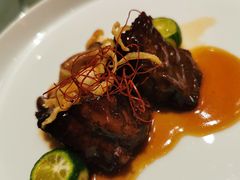 文火炖安格斯牛-宝丽轩中餐厅BAOLIXUAN