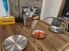 -MI WU FACTORY米屋美食工厂餐厅(绿地店)