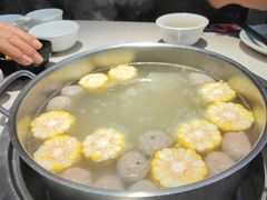 -潮泰牛肉火锅 · 创于1992年(车公庙店)