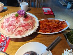 -重庆德庄火锅(雅侎汇店)