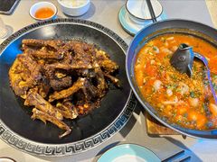 -乔一乔怪味干锅(武侯欢肆店)