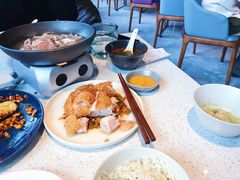 -半山腰·云南菜(侨福芳草地店)