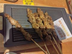 -木屋烧烤(龙岗龙城万科里店)
