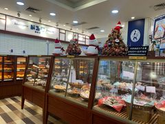 面包甜点陈列柜-都恩客(高岛屋百货店)