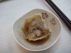 虾仁生煎-咬不得高祖生煎·简餐(高银街店)