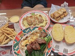 -孖记茶档·热腾茶餐(江南西plus店)