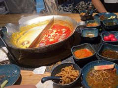-湊湊火锅·茶憩(上海合生汇店)