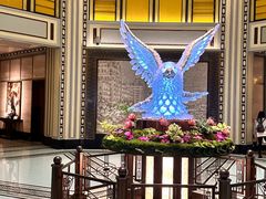 -上海和平饭店-华懋阁 The Cathay Room