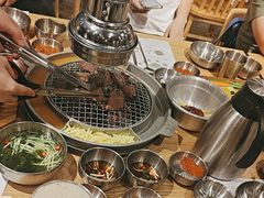 -姜虎东白丁烤肉(深圳湾后海汇店)