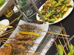 -老黑板筋(顺义总店)