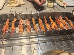 -邢氏老太太烤串(北兴街店)