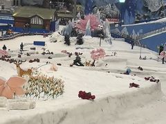 -长沙湘江冰雪世界