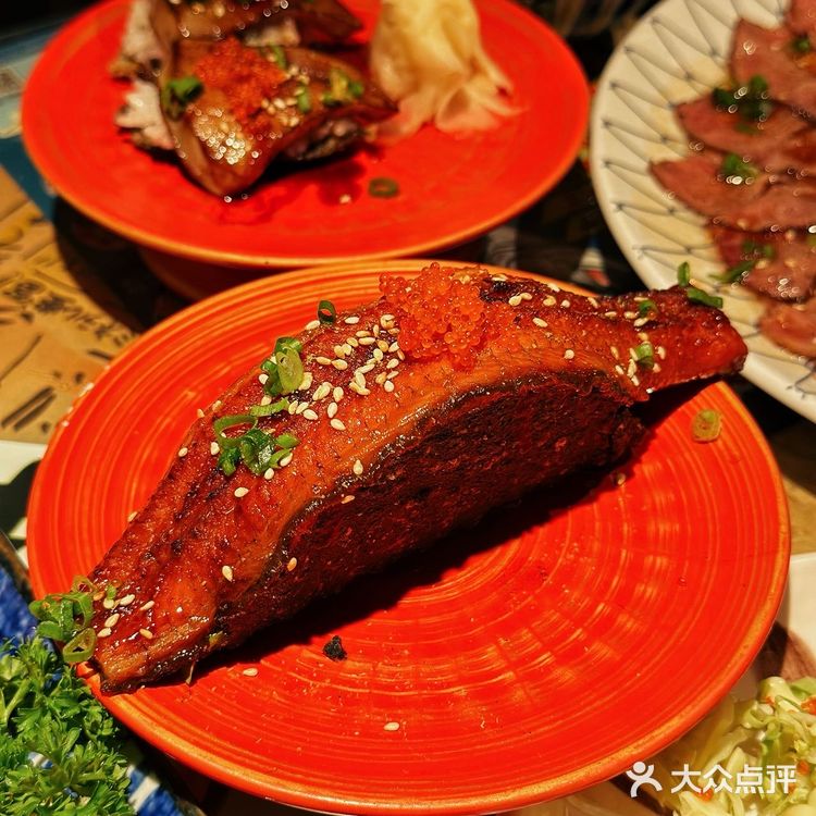 见人就想安利的沉浸式日料店🍱不来准后悔‼️