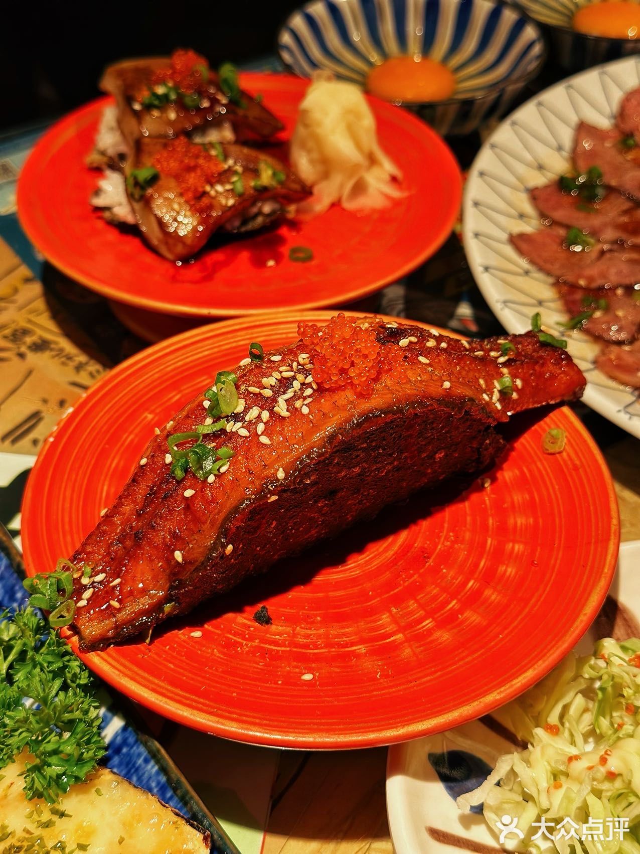 见人就想安利的沉浸式日料店🍱不来准后悔‼️