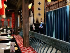 -北平盛世·新京菜·北京烤鸭(劲松·双井店)