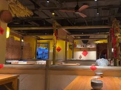 -破三川·新川菜(静安大融城店)