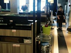大堂-黄记煌三汁焖锅(渝北金港国际店)