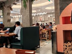 -萨莉亚意式餐厅(南海万达广场店)