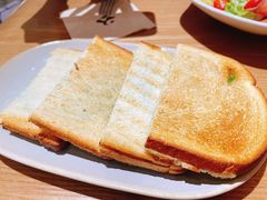 咖椰吐司-HELLO 27 意面·沙拉·帕尼尼