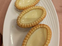 生磨姜汁蛋挞-顺德美的万豪酒店-万豪中餐厅