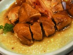 玫瑰豉油鸡-新旺茶餐厅(嘉里城店)