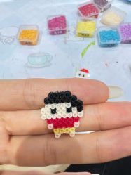 -热爱手作·拼豆·香薰蜡烛