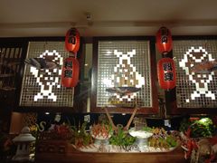 -芭菲盛宴·环球美食(北城国际店)