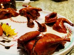 玻璃乳鸽-寻味顺德·珍之宝酒楼(银钻店)