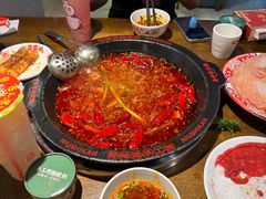 -牛市坎火锅(建设路店)