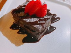 巧克力布朗尼-La Maison 夜来香(进贤路店)