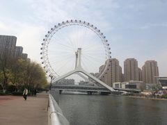 -天津之眼摩天轮