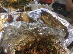 -老黄记手撕烤兔(玉林街店)