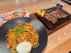 -豪客来牛排(成都锦江大融城店)