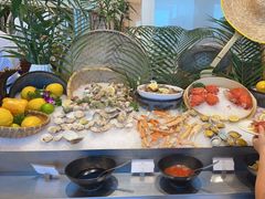 -索菲特酒店 · 云尚天际自助餐厅