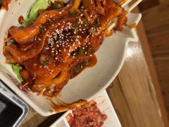 -恩你小木屋·韩式料理(假日广场店)