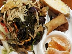 -清心素食自助餐厅(夫子庙店)