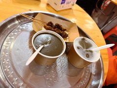 -谢怀亮芝麻茶