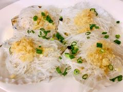 蒜蓉开边蒸元贝-宜宾海鲜酒家·三十年老字号