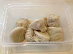 小笼包-老上海食惠裡小籠包生煎包