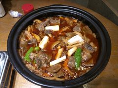 -肖记公安牛肉鱼杂馆· 省级非物质文化遗产(仁和路店)