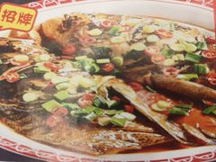 -丽华餐厅·天津菜(艳阳路店)