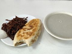 -老磁器口豆汁店(天坛店)