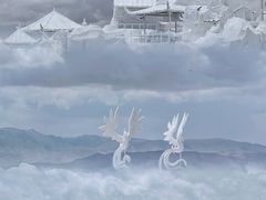 景点-茶卡盐湖