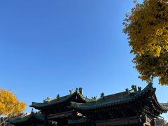 -纯阳宫(大同古城)