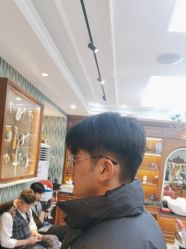 -男先生男士理发馆
