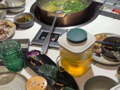 -喃喃椰·糟粕醋椰子鸡火锅(七堡花园店)