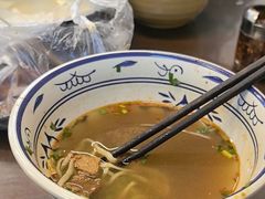 -爱骅裤带面馆(东木头市店)