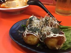 -拉面莊夢語＆中华料理八椿