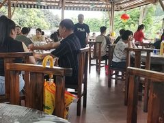-满記土窑烧鷄波浪山莊